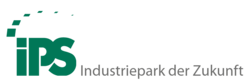Logo Industriepark Schwedt